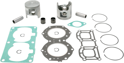 Top-End Rebuild Kit - +1.00 mm - Original Series - Yamaha