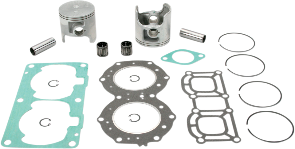 Top-End Rebuild Kit - +1.00 mm - Original Series - Yamaha