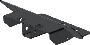 Hitch - Lower Front Receiver - 2" - Polaris Ranger - Lutzka's Garage