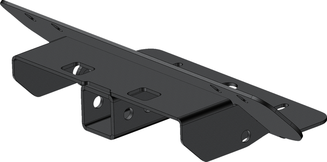 Hitch - Lower Front Receiver - 2