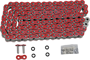 530 MVXZ2 - Drive Chain - 120 Links - Red - Lutzka's Garage