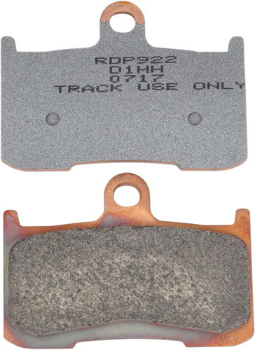 RDP Racing Brake Pads - Triumph