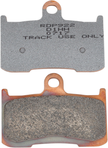 RDP Racing Brake Pads - Triumph