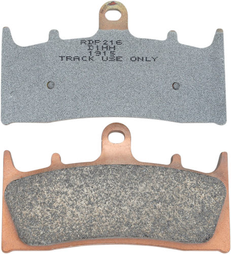 RDP Racing Brake Pads - Kawasaki/Suzuki