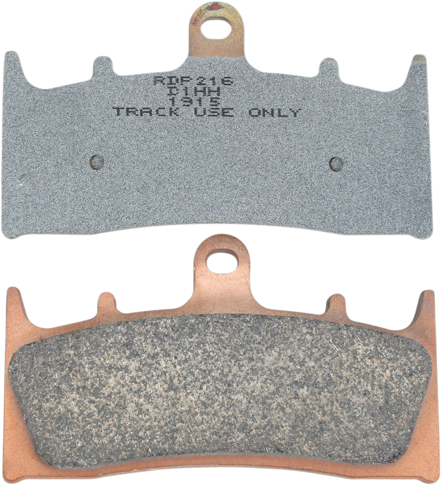 RDP Racing Brake Pads - Kawasaki/Suzuki