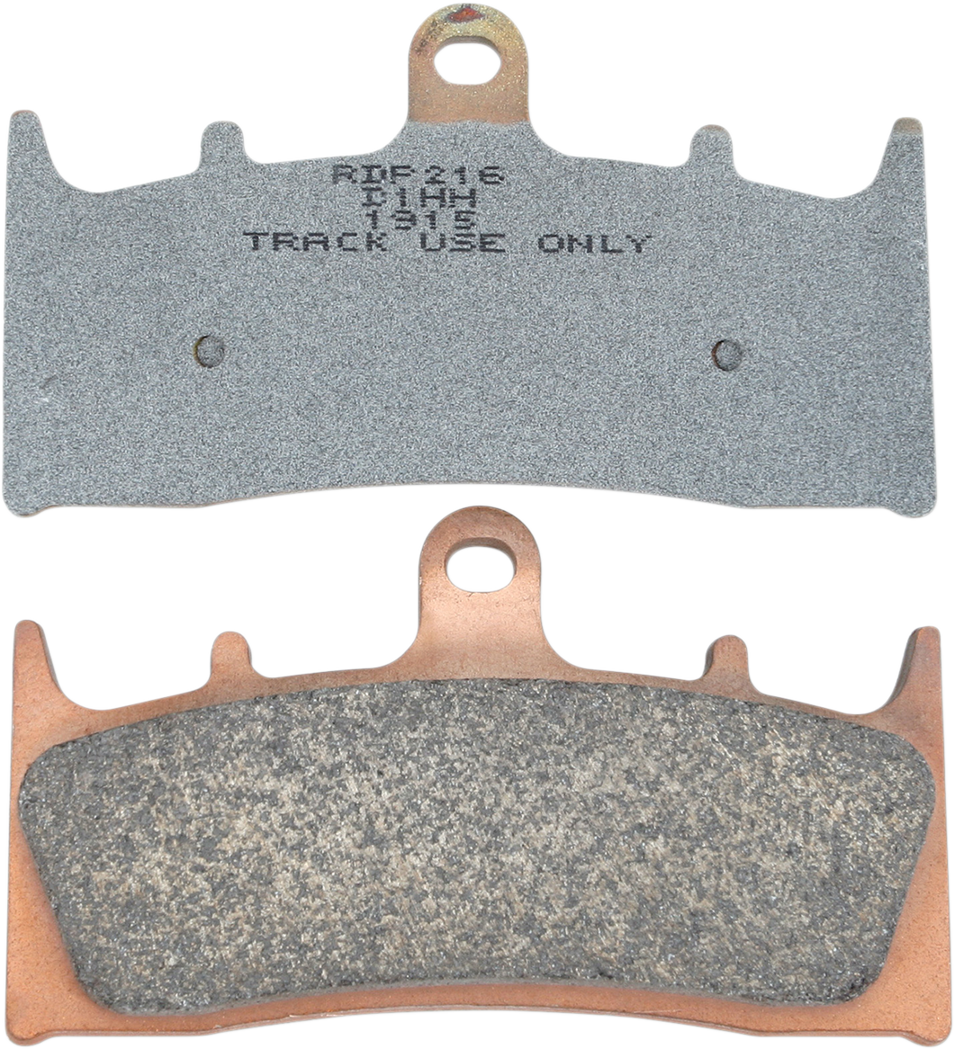 RDP Racing Brake Pads - Kawasaki/Suzuki