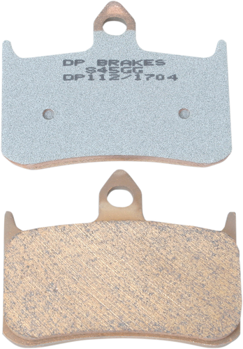 Standard Brake Pads - Honda/Hyosung