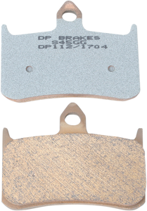 Standard Brake Pads - Honda/Hyosung