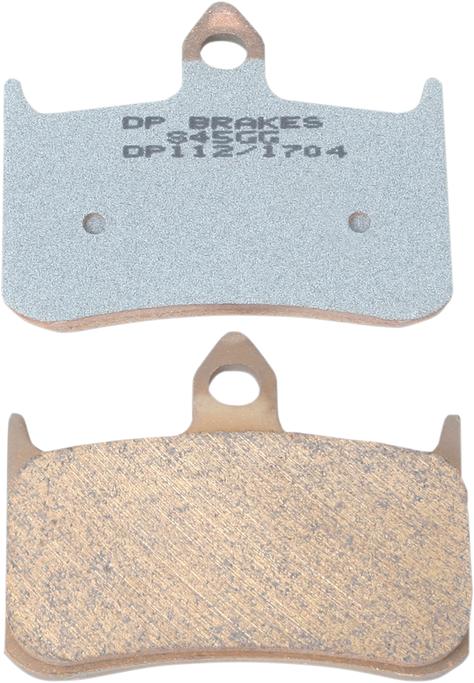 Standard Brake Pads - Honda/Hyosung