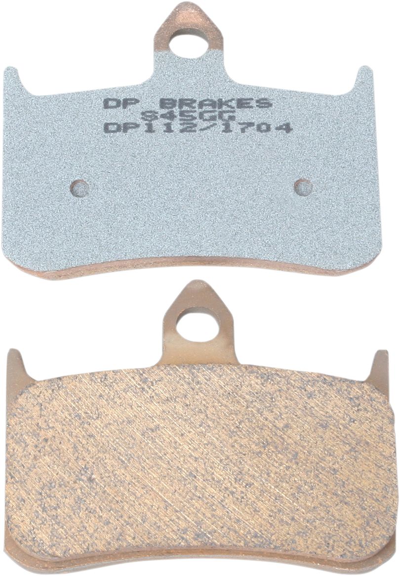 Standard Brake Pads - Honda/Hyosung