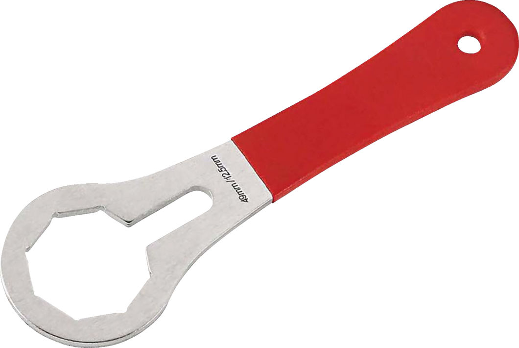 Fork Cap Tool - Dual-Chamber - Closed Cartridge