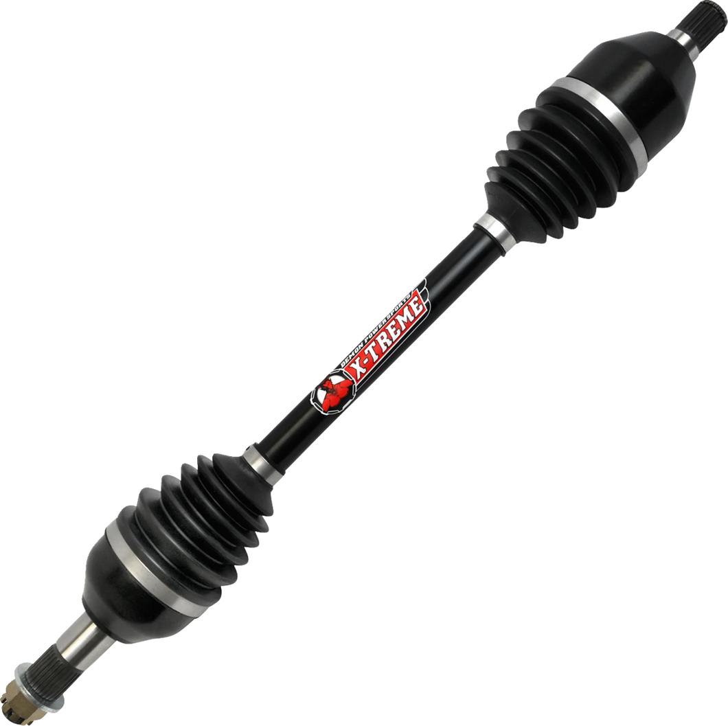 Axle - X-Treme - Heavy-Duty - Long Travel - Front Left/Right - Yamaha YXZ