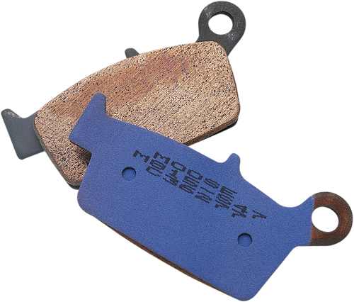 XCR Brake Pads - Rear