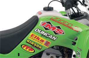 Large-Capacity Gas Tank - Natural - Honda - 4.3 Gallon