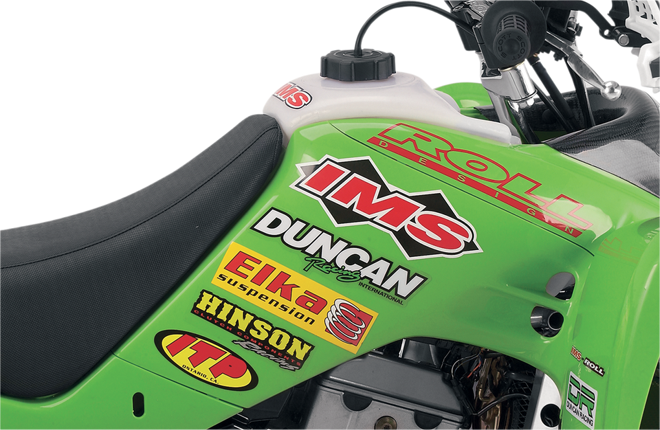 Large-Capacity Gas Tank - Natural - Honda - 4.3 Gallon