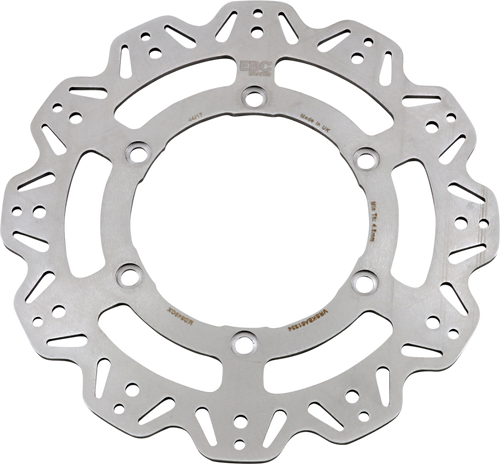 Brake Rotor - Triumph - MD649CX