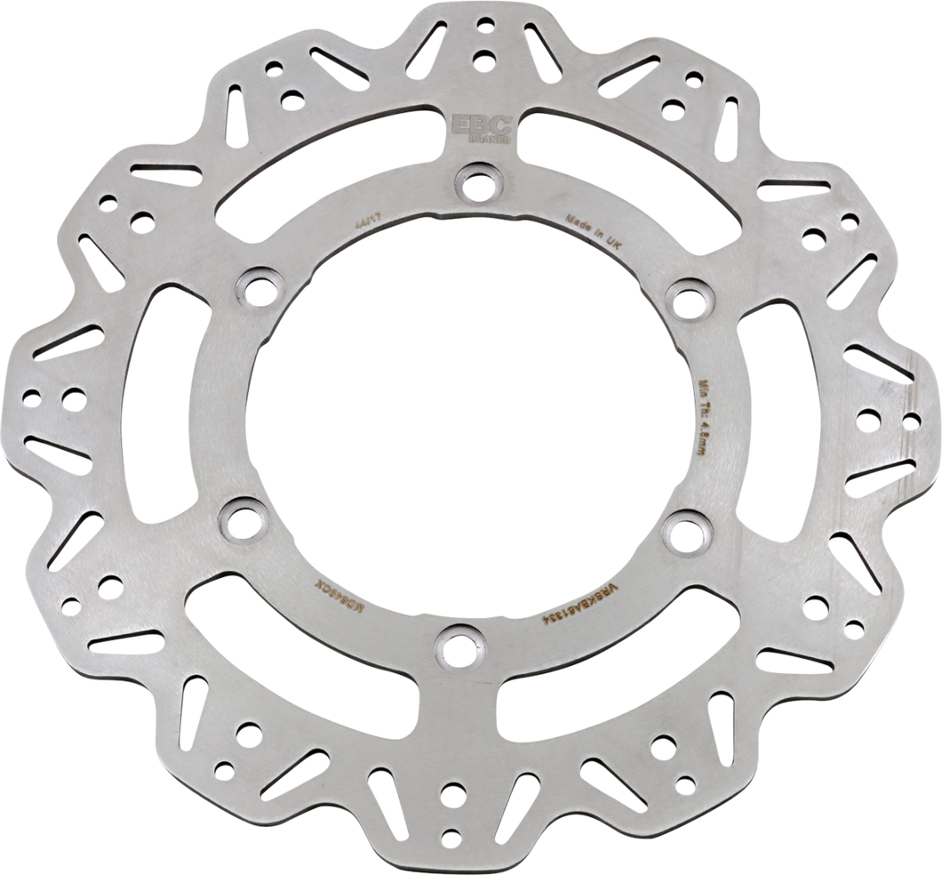 Brake Rotor - Triumph - MD649CX