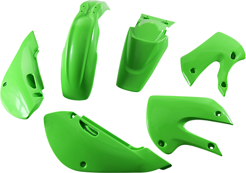 Standard Replacement Body Kit - OEM 20-23 Green