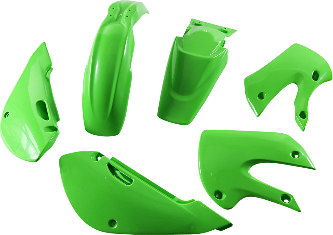 Standard Replacement Body Kit - OEM 20-23 Green