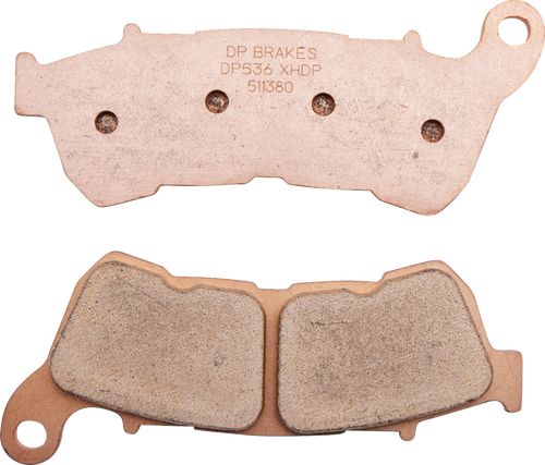 Sintered Brake Pads - DP536