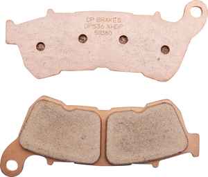 Sintered Brake Pads - DP536