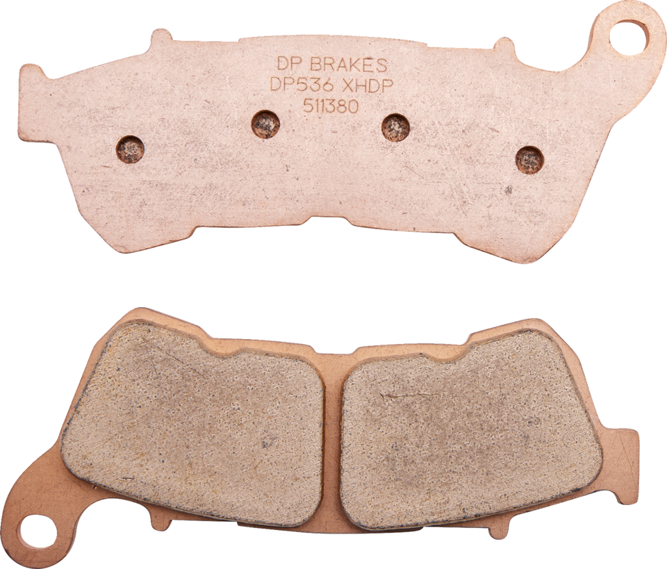 Sintered Brake Pads - DP536