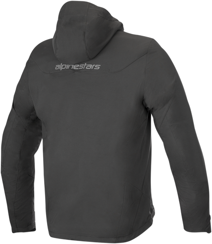 Domino Tech Jacket - Black - Medium - Lutzka's Garage