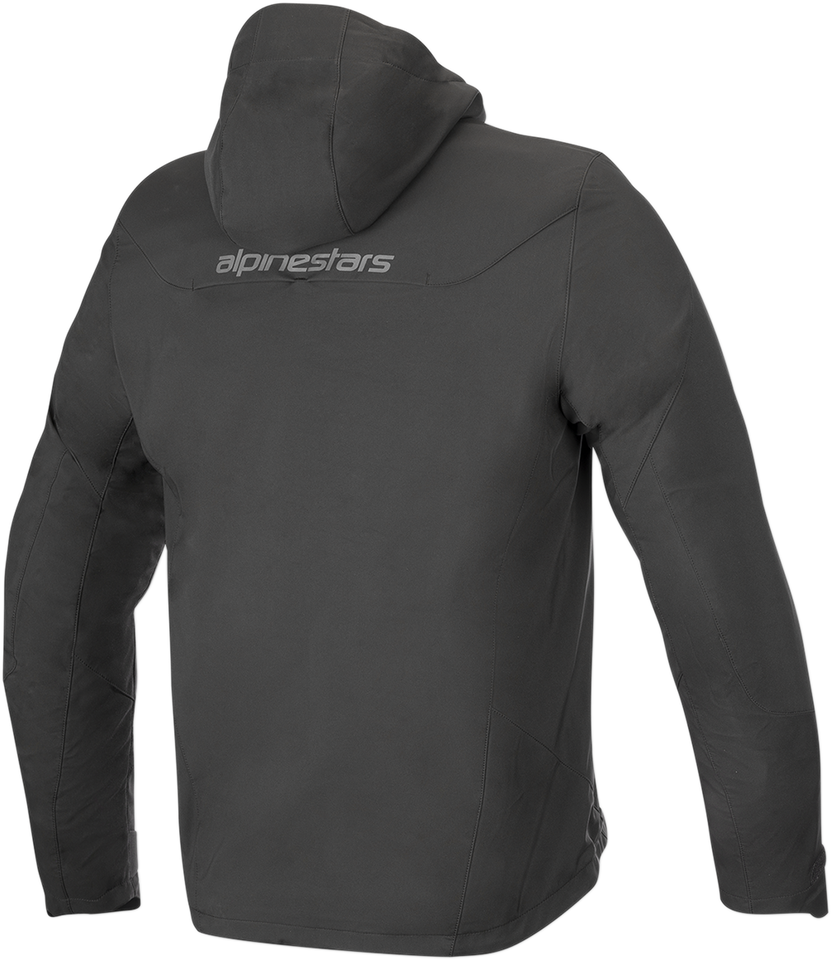 Domino Tech Jacket - Black - Medium - Lutzka's Garage