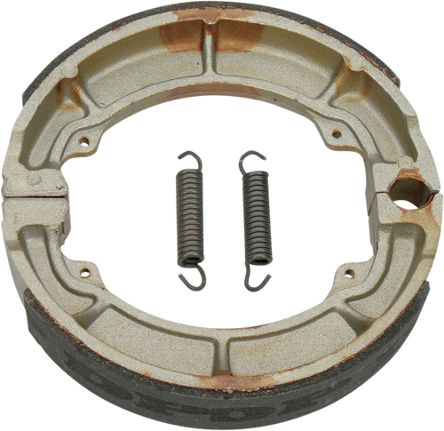 Brake Shoes - Rear - Kawasaki KLF