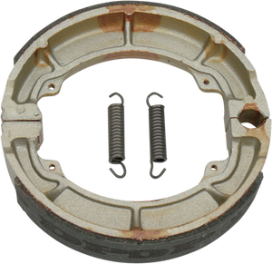 Brake Shoes - Rear - Kawasaki KLF