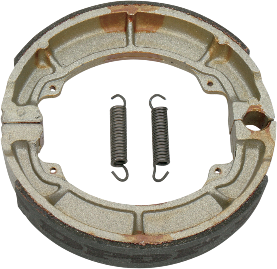 Brake Shoes - Rear - Kawasaki KLF