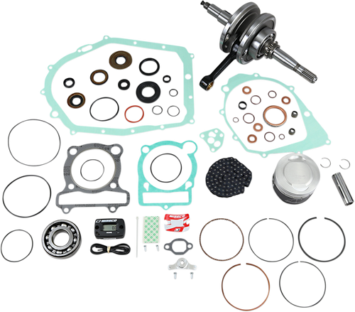 Engine Rebuild Kit - 350 Warrior/Raptor - 84.0 mm