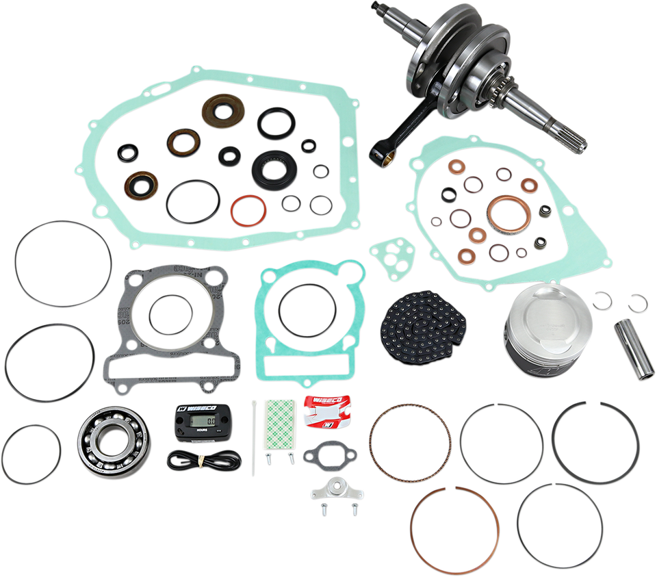 Engine Rebuild Kit - 350 Warrior/Raptor - 84.0 mm