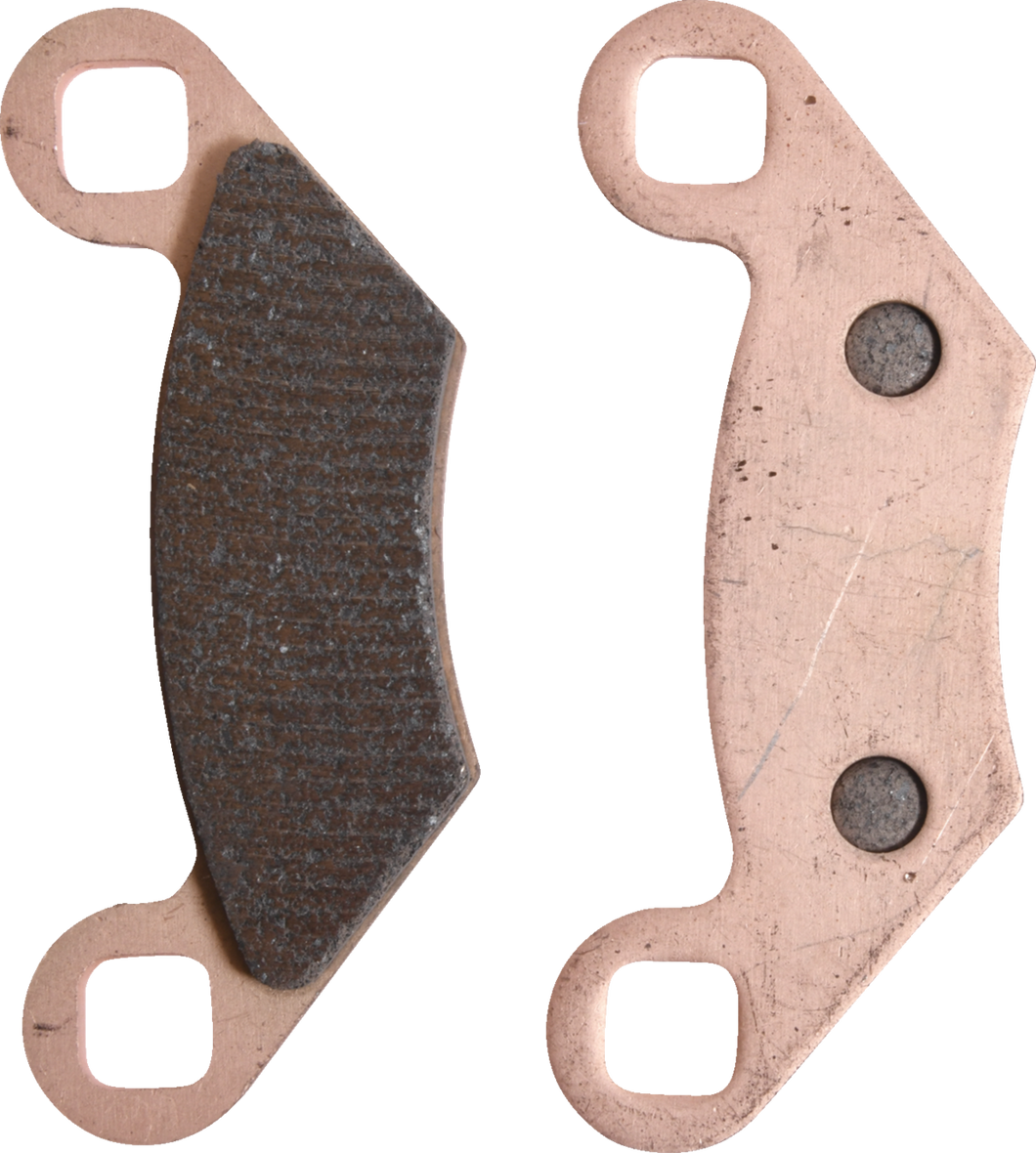 Sintered Brake Pads