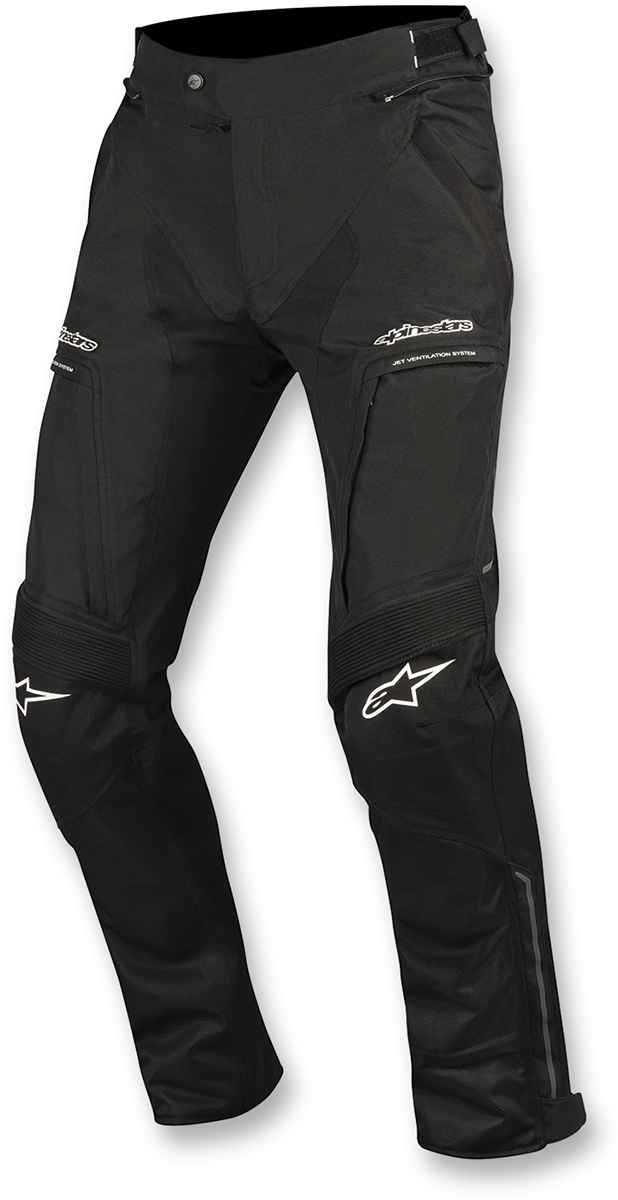 Ramjet Air Pants - Black - Small - Lutzka's Garage