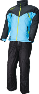 Womens Pivot 7 Jacket - Black/Light Blue - XS - Lutzka's Garage