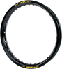 Rim - Takasago - Rear - 32 Hole - Black - 19x1.85 - Lutzka's Garage