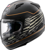 Signet-X Helmet - US Flag - Black Frost - XS - Lutzka's Garage