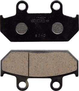 Semi-Metallic Brake Pads