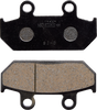 Semi-Metallic Brake Pads