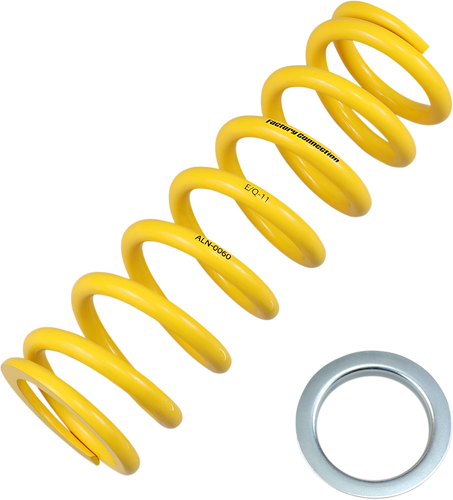 Shock Spring - Spring Rate 336 lb/in