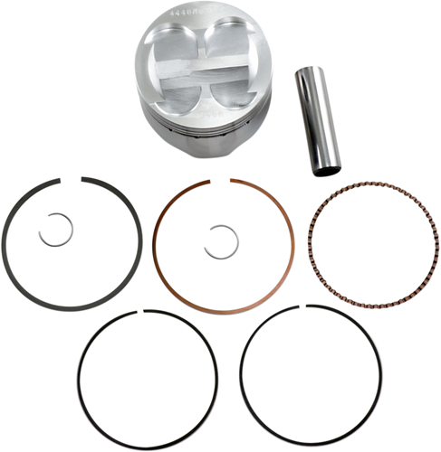 Piston Kit - 76.00 mm - Honda