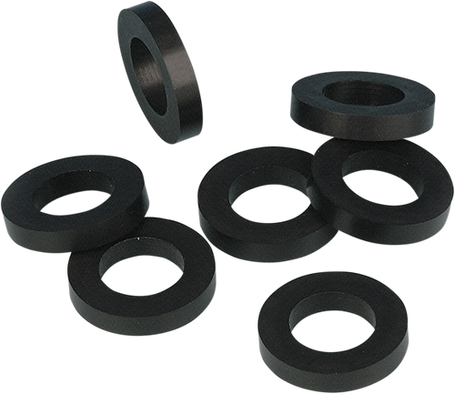 Fork Tube Cap Seals - 41 mm - 10-Pack