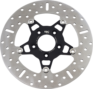 Brake Rotor - Black Carrier - FSD010BLK