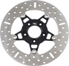 Brake Rotor - Black Carrier - FSD010BLK