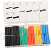 Heat Shrink Tubing - 120 PC