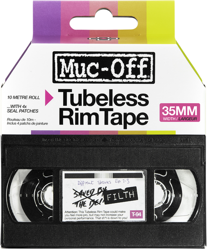 Rim Tape - 10 m x 35 mm