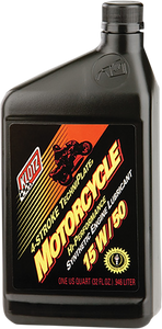 Synthetic Engine Oil 15W-50 - 1 U.S. quart