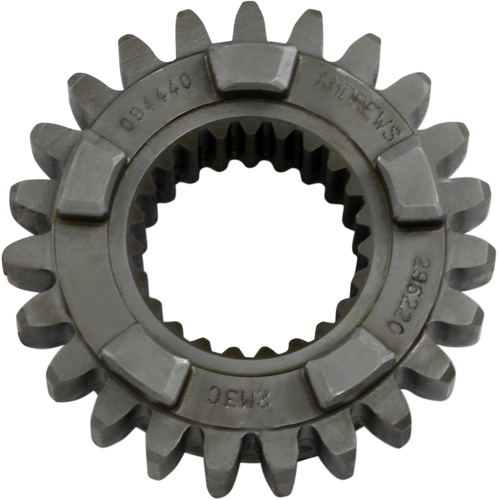 Countershaft Gear - 2nd/3rd Gear