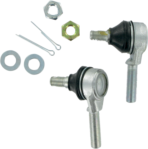 Tie Rod End Kit - Front Inner/Outer